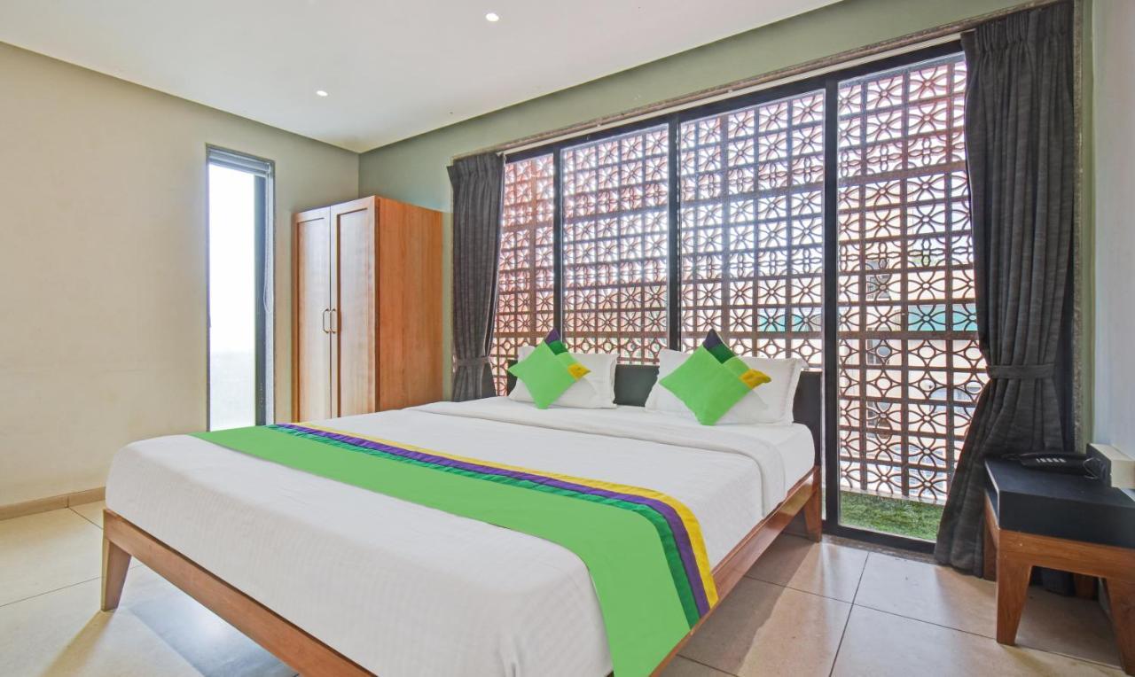 Hotel Treebo Aroma Executive Aurangābād Esterno foto