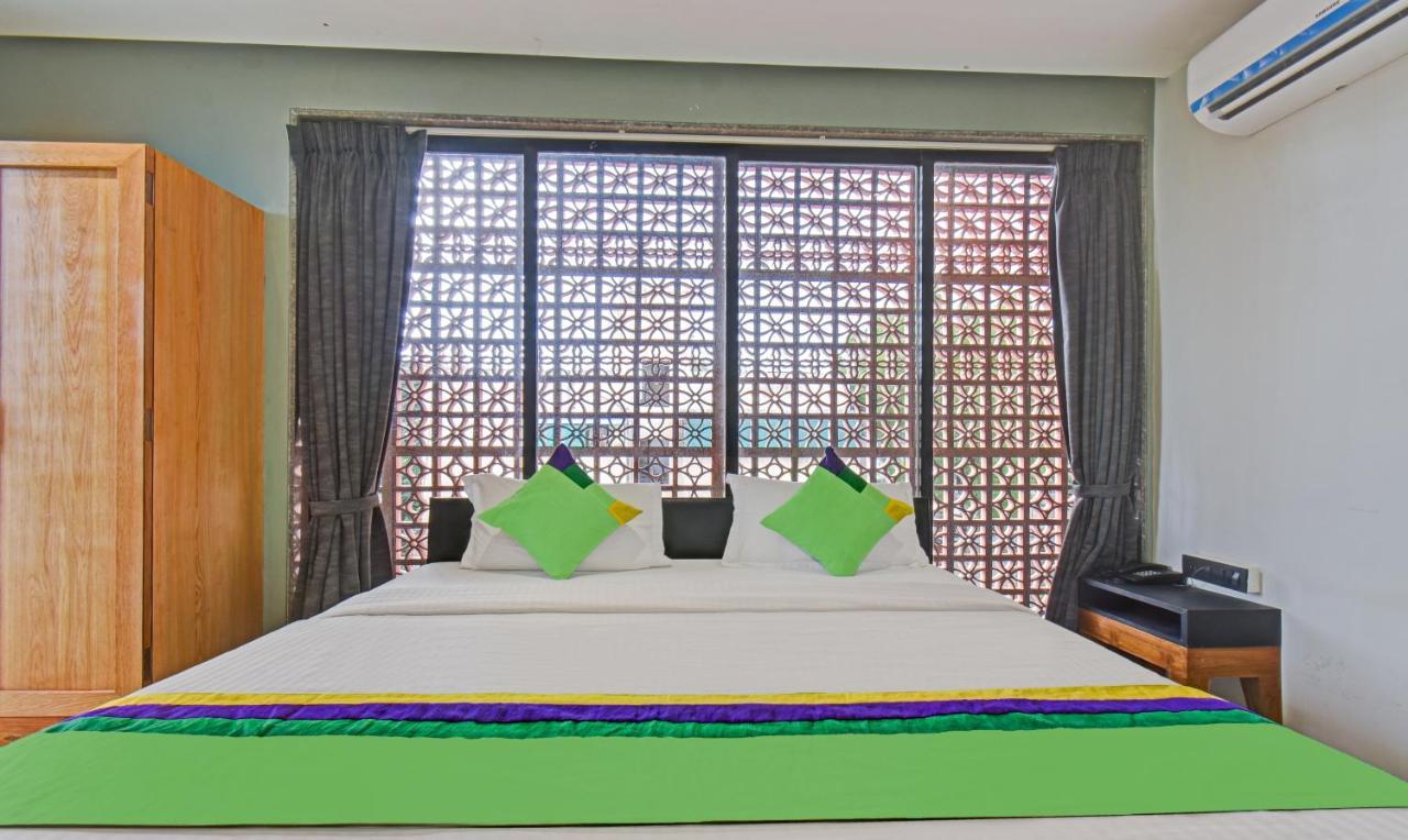 Hotel Treebo Aroma Executive Aurangābād Esterno foto