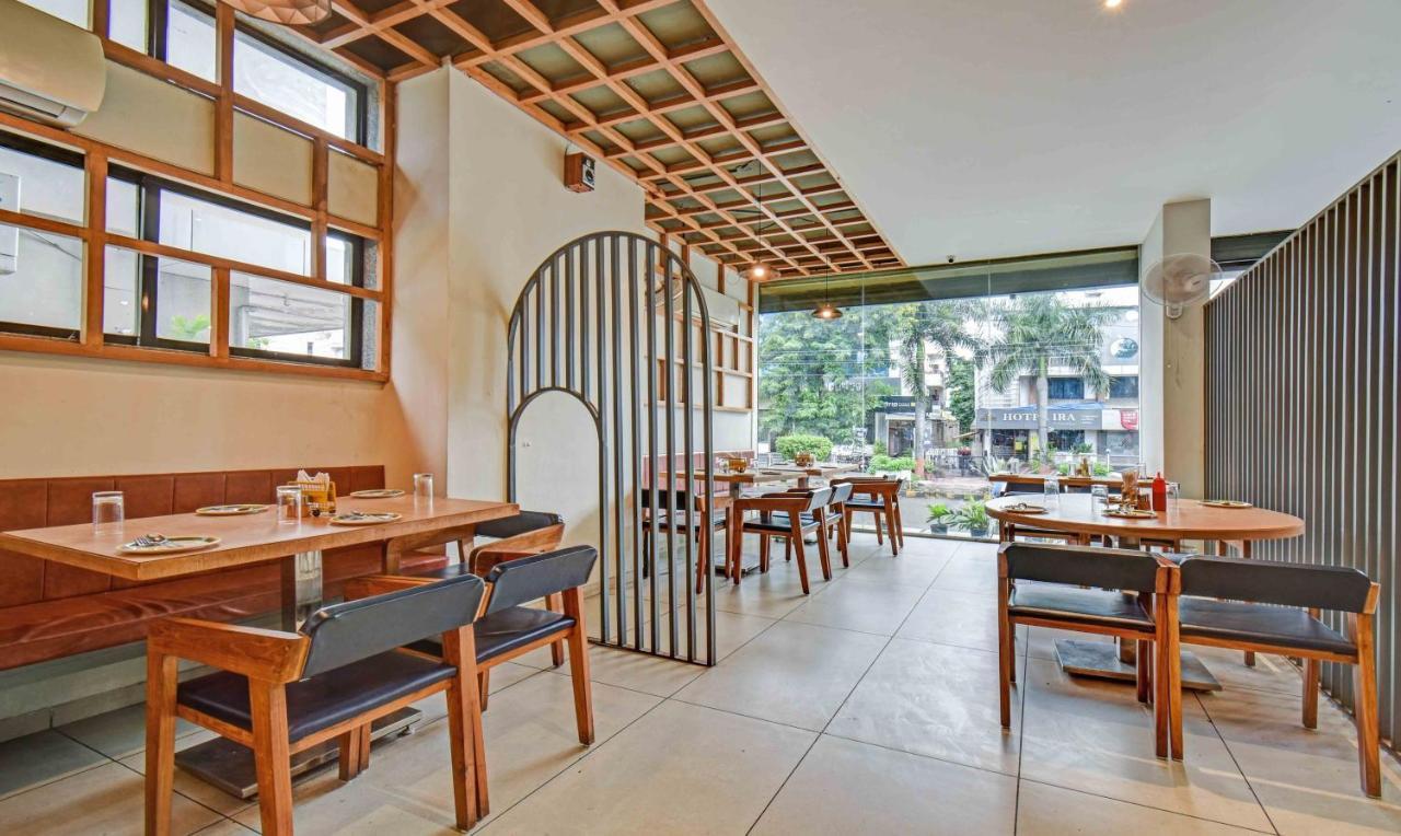 Hotel Treebo Aroma Executive Aurangābād Esterno foto