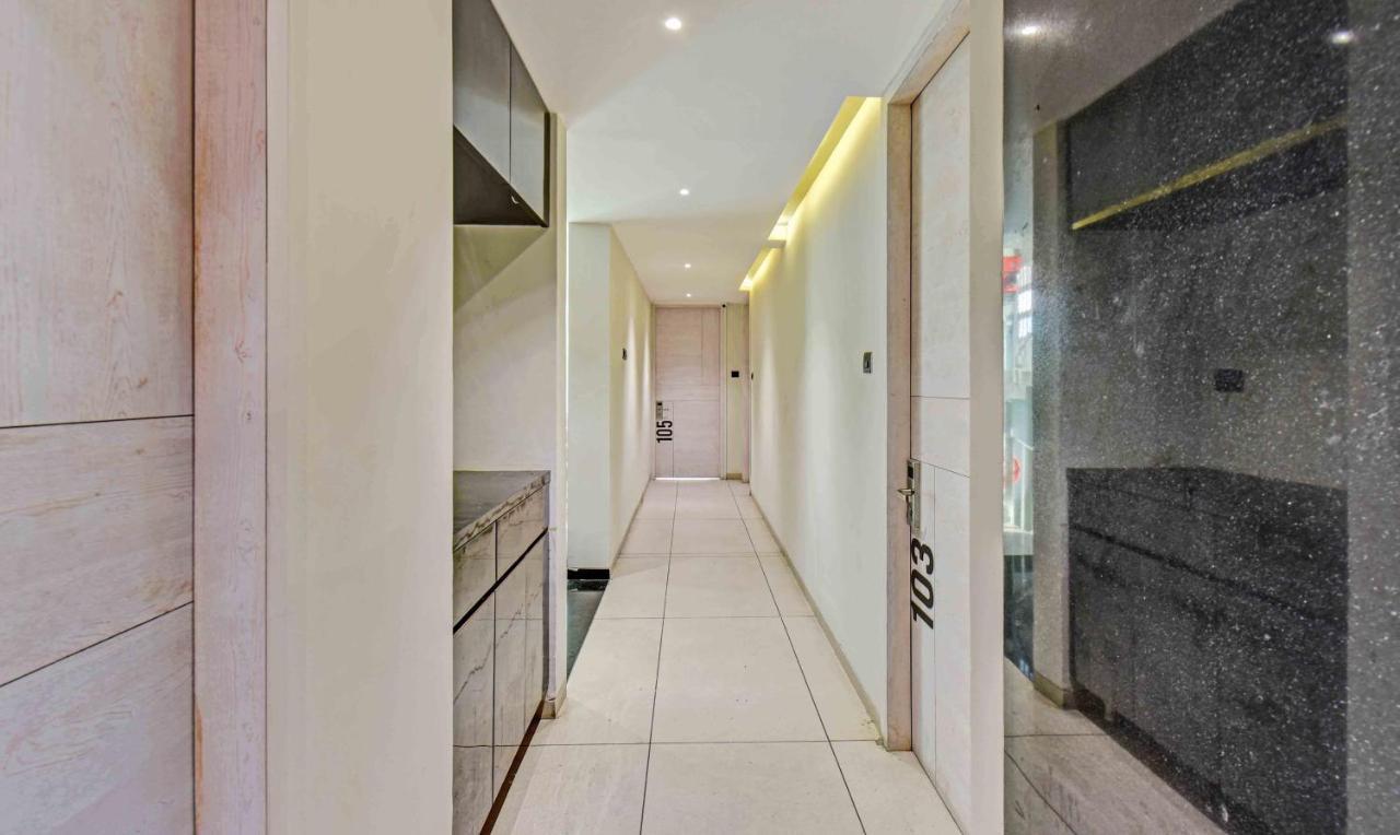 Hotel Treebo Aroma Executive Aurangābād Esterno foto