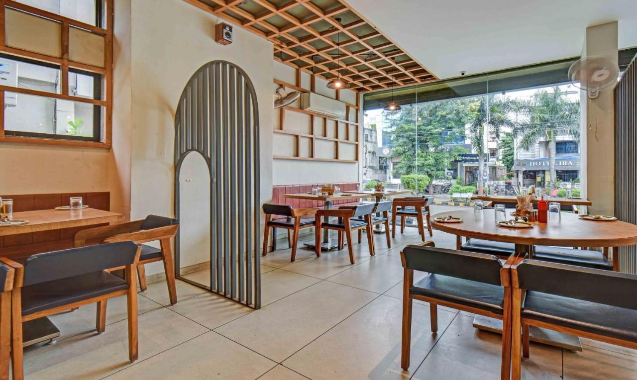 Hotel Treebo Aroma Executive Aurangābād Esterno foto