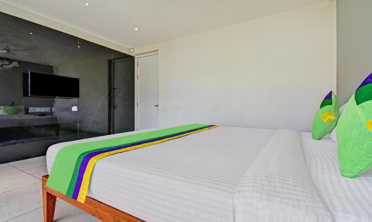 Hotel Treebo Aroma Executive Aurangābād Esterno foto