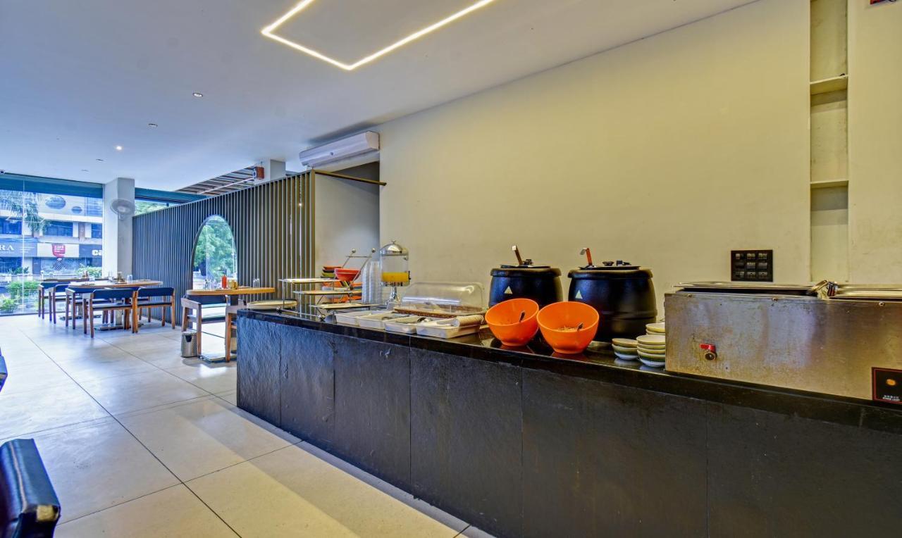 Hotel Treebo Aroma Executive Aurangābād Esterno foto