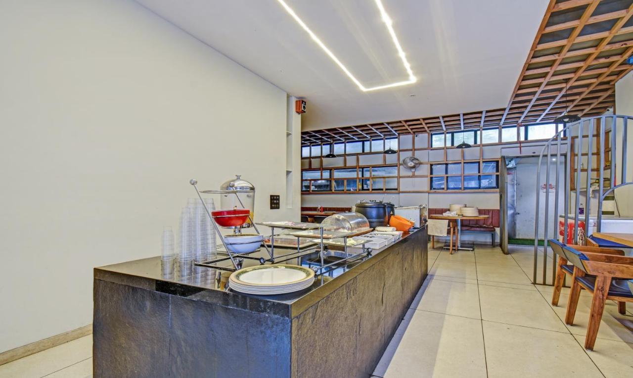 Hotel Treebo Aroma Executive Aurangābād Esterno foto