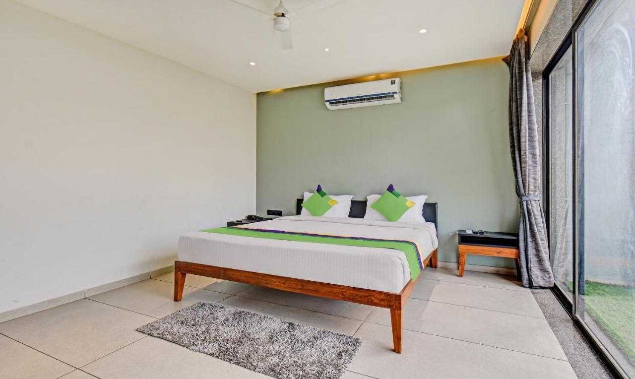 Hotel Treebo Aroma Executive Aurangābād Esterno foto